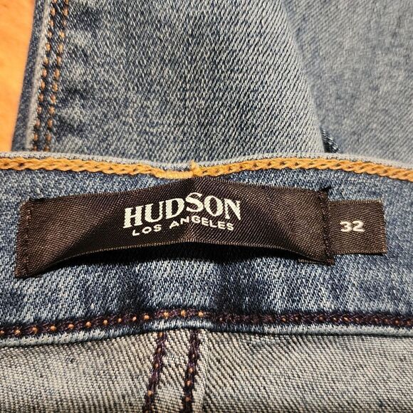 NWT Hudson Jeans Drew Bootcut Size 32 - Picture 6 of 6